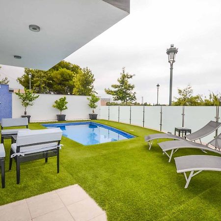 Villa Antonio Pulga Nerja Dış mekan fotoğraf