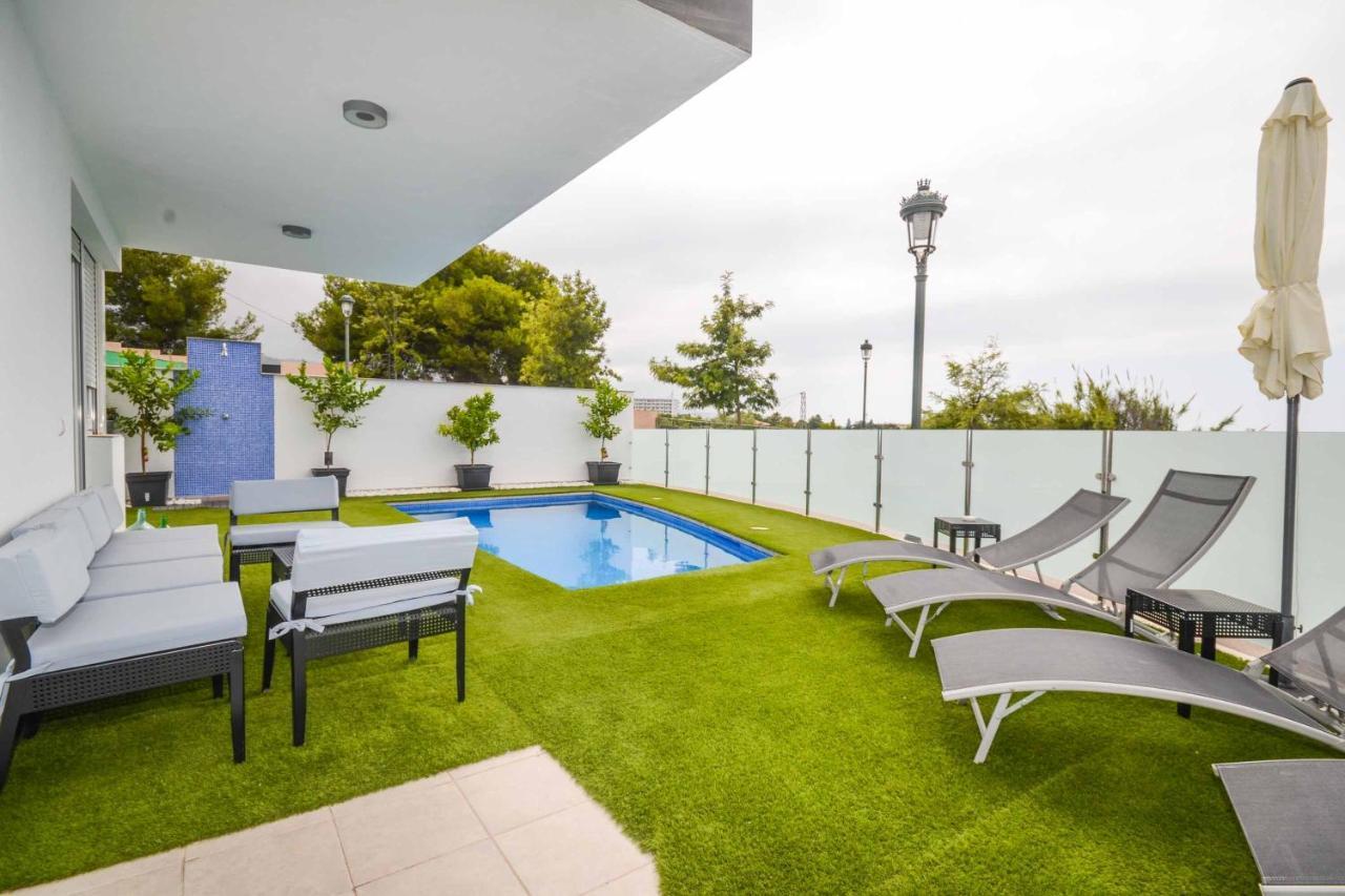 Villa Antonio Pulga Nerja Dış mekan fotoğraf