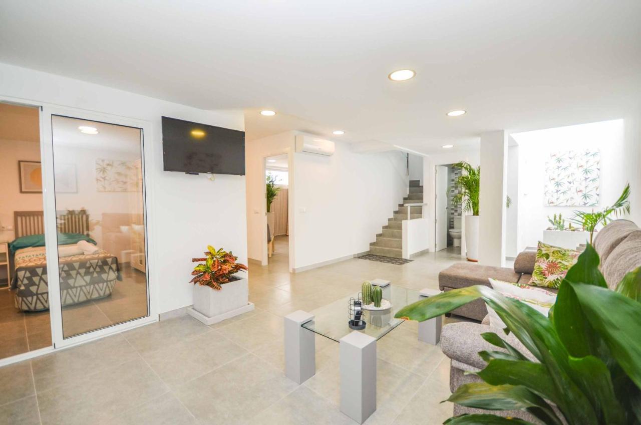 Villa Antonio Pulga Nerja Dış mekan fotoğraf