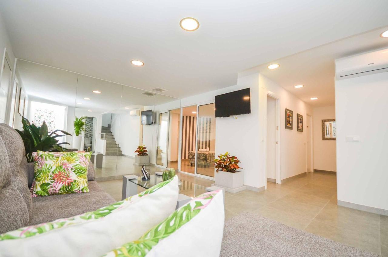 Villa Antonio Pulga Nerja Dış mekan fotoğraf