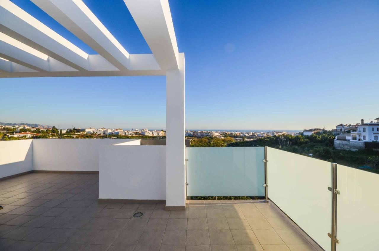 Villa Antonio Pulga Nerja Dış mekan fotoğraf