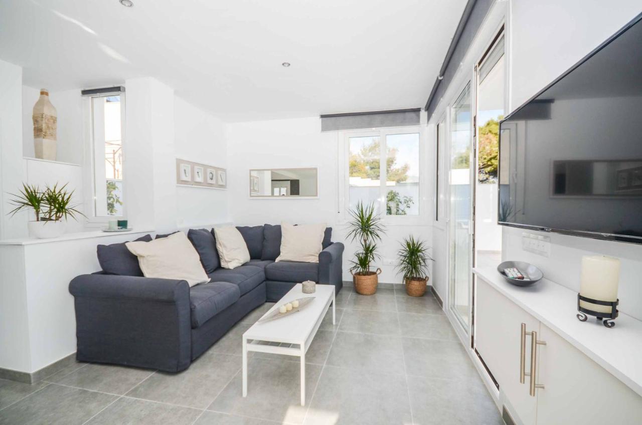 Villa Antonio Pulga Nerja Dış mekan fotoğraf
