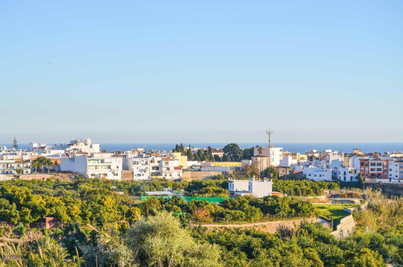 Villa Antonio Pulga Nerja Dış mekan fotoğraf