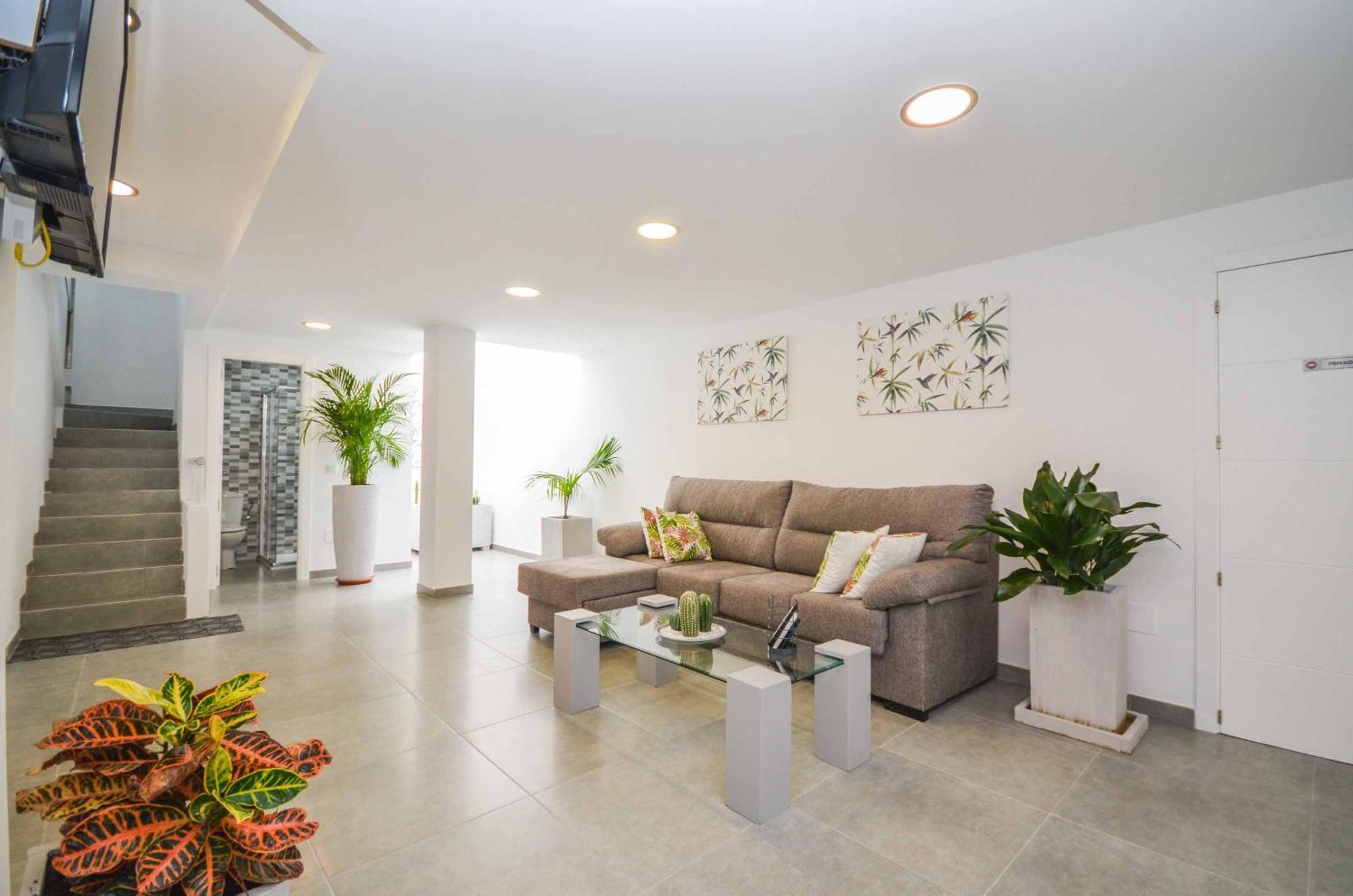 Villa Antonio Pulga Nerja Dış mekan fotoğraf