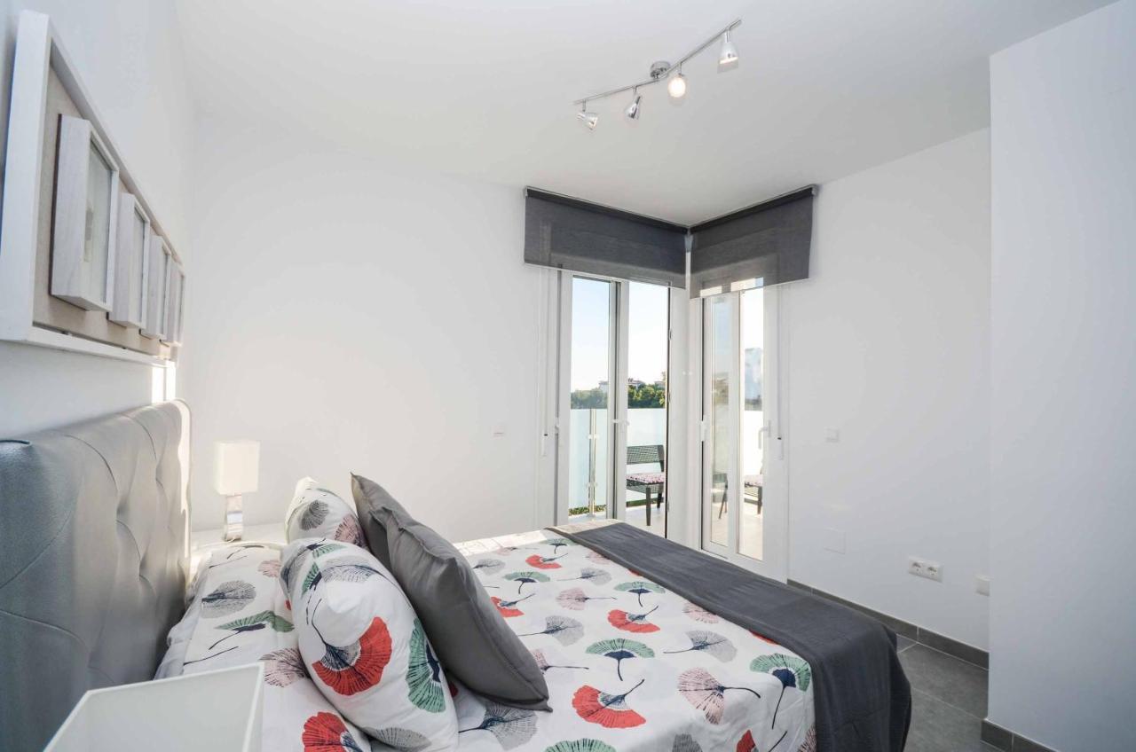 Villa Antonio Pulga Nerja Dış mekan fotoğraf