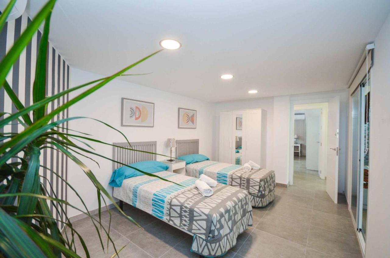 Villa Antonio Pulga Nerja Dış mekan fotoğraf