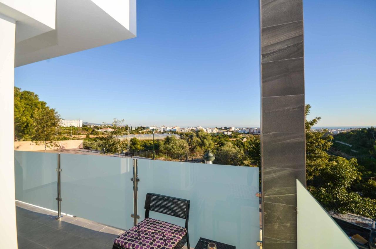 Villa Antonio Pulga Nerja Dış mekan fotoğraf