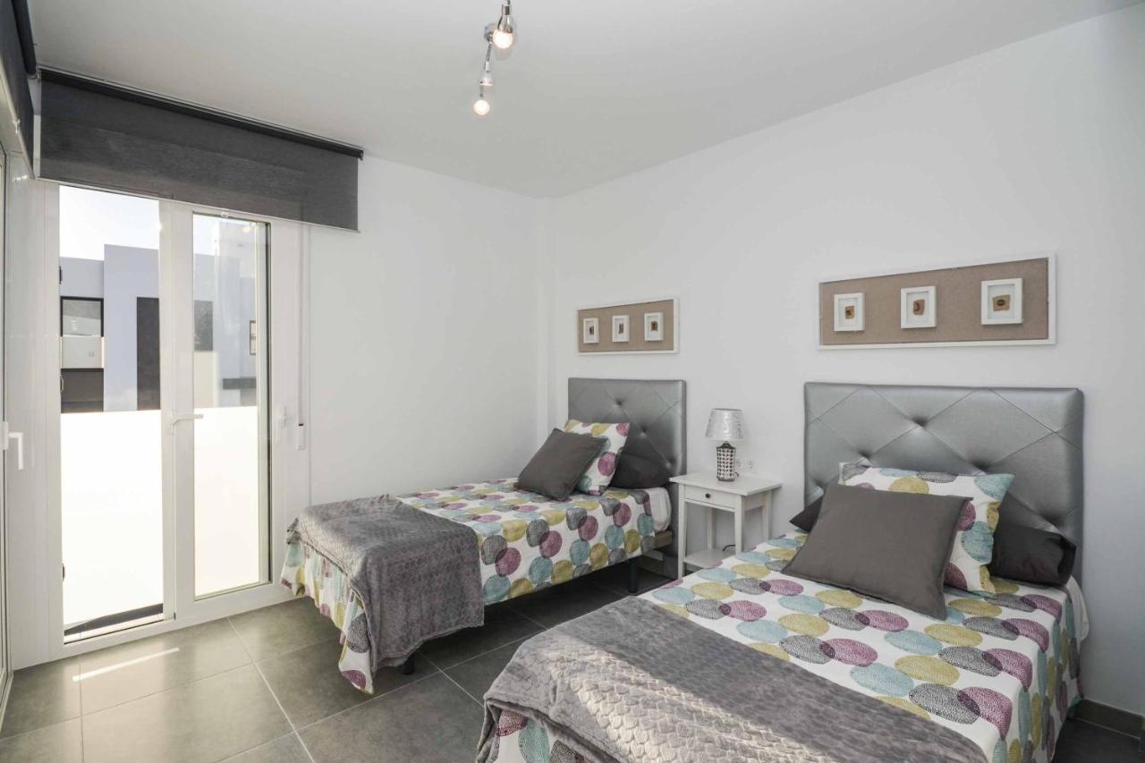 Villa Antonio Pulga Nerja Dış mekan fotoğraf